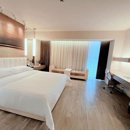 Jinjiang Metropolo Hotel Hangzhou East Railway Station ภายนอก รูปภาพ