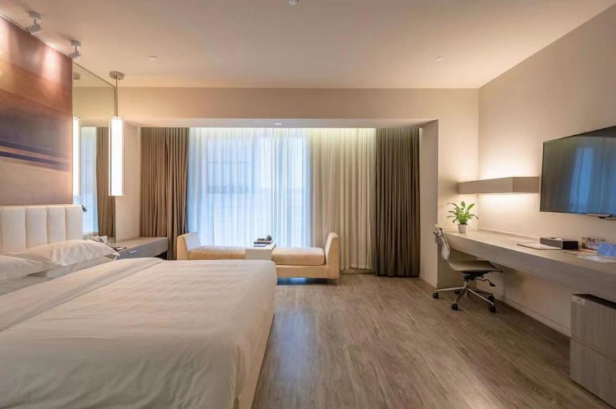 Jinjiang Metropolo Hotel Hangzhou East Railway Station ภายนอก รูปภาพ
