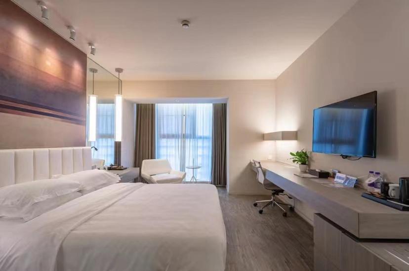 Jinjiang Metropolo Hotel Hangzhou East Railway Station ภายนอก รูปภาพ