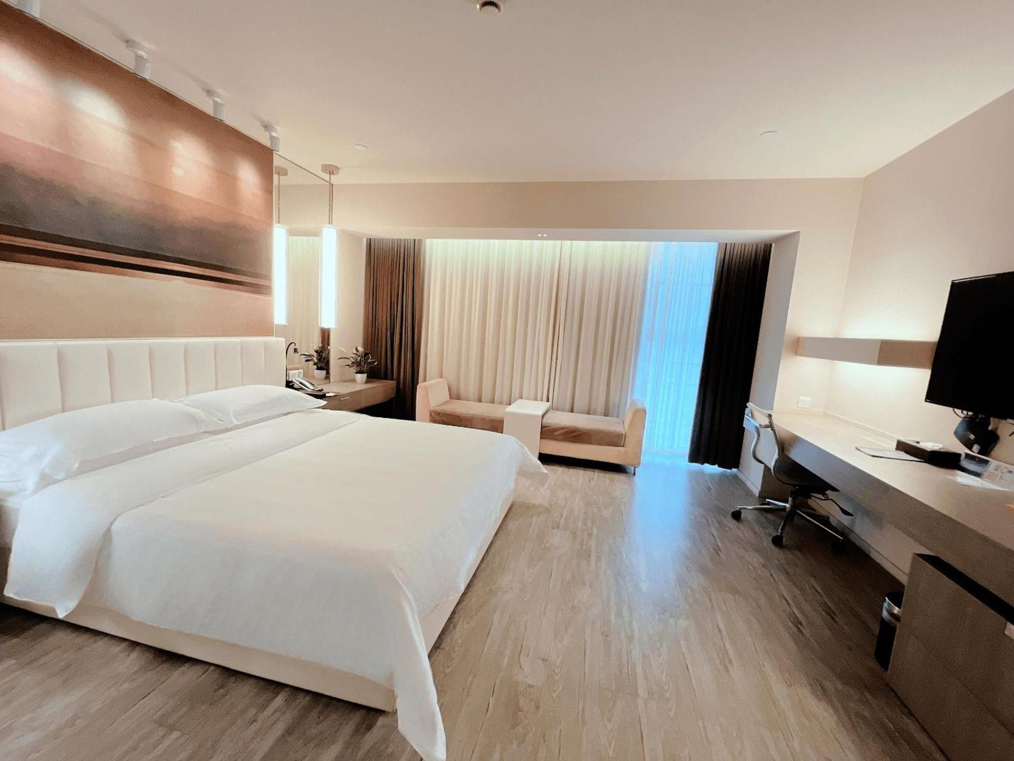 Jinjiang Metropolo Hotel Hangzhou East Railway Station ภายนอก รูปภาพ