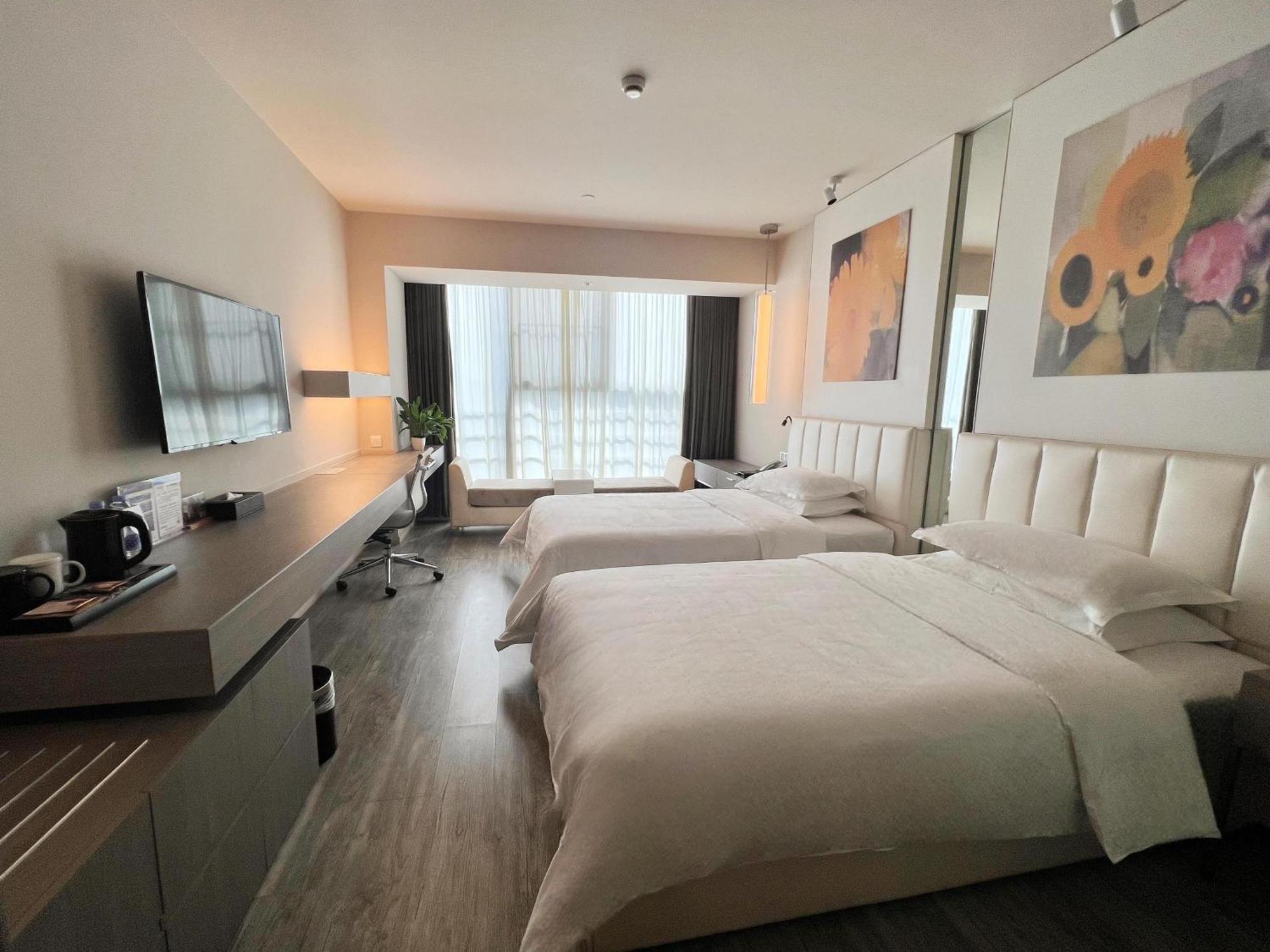 Jinjiang Metropolo Hotel Hangzhou East Railway Station ภายนอก รูปภาพ