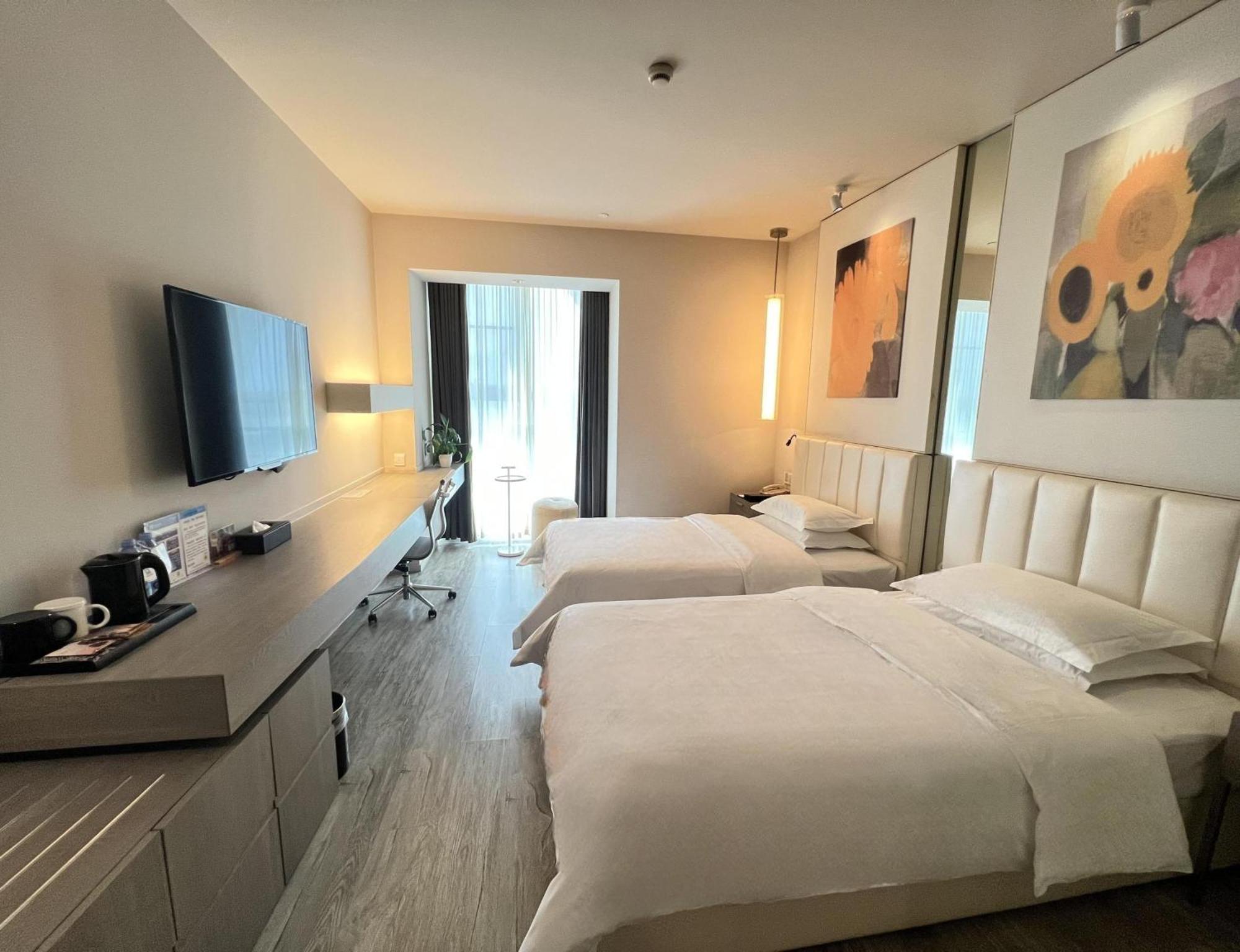Jinjiang Metropolo Hotel Hangzhou East Railway Station ภายนอก รูปภาพ