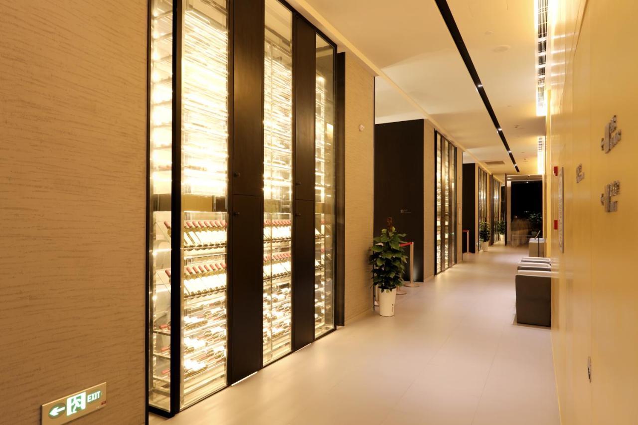 Jinjiang Metropolo Hotel Hangzhou East Railway Station ภายนอก รูปภาพ
